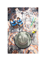 Art Of Polo Hat cz23157-3 Green