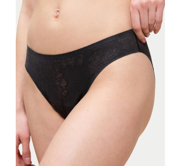 Dámské kalhotky Fit Smart Tai EX - BLACK - černé 0004 - TRIUMPH