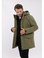 Volcano Jacket J-Wolken Khaki