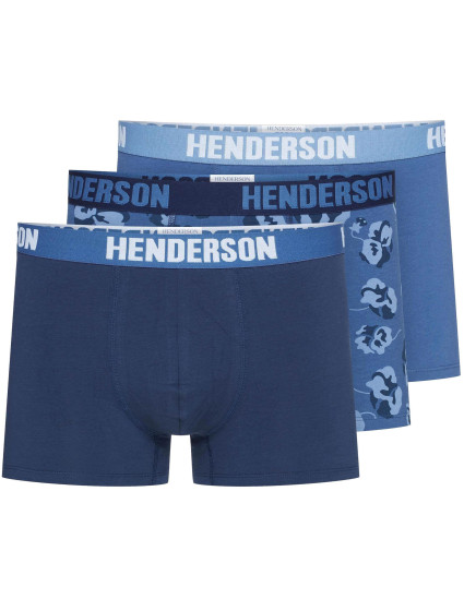 Pánské boxerky 3 pack 41930 Jarl - HENDERSON