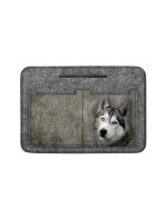 Bertoni Organizér na plstěné tašky Husky Grey