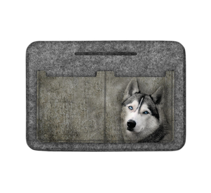 Bertoni Organizér na plstěné tašky Husky Grey