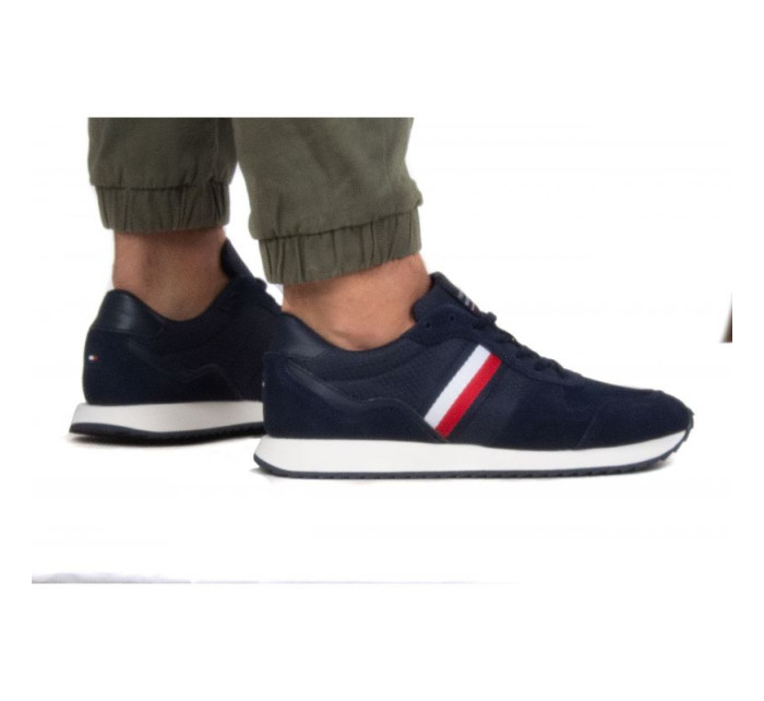 Tommy Hilfiger Runner Evo Mix M FM0FM04699 DW5 boty