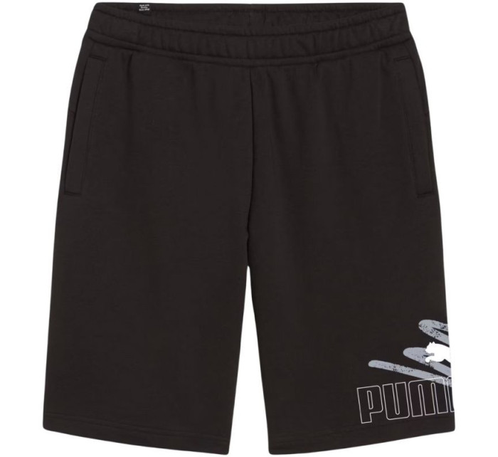 Puma ESS+ Logo Lab Graphic Shorts 10 M 678989 01