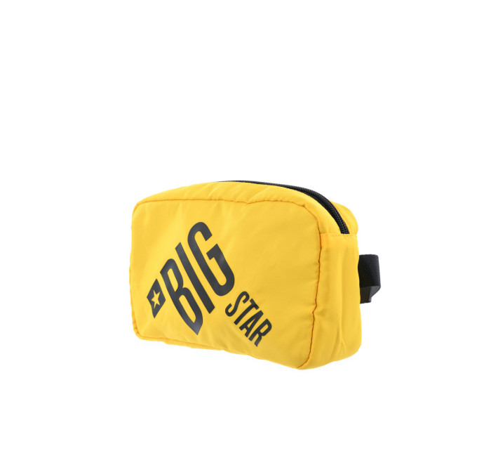 Kidney Bag Big Star II574035 Yellow