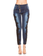 Sexy Koucla Skinnies with lace