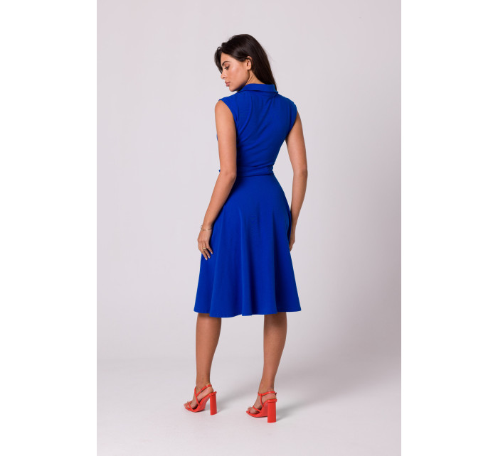 Šaty model 18452120 Royal Blue - BeWear