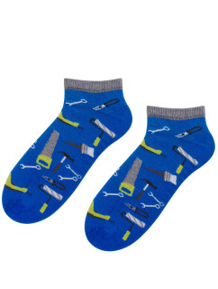 Ponožky model 18082002 Blue - Bratex