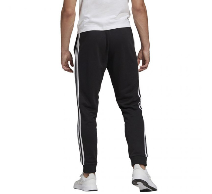 Pánské kalhoty Essentials Tapered Cuff 3 Stripes M model 16028330 - ADIDAS