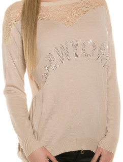 Trendy Koucla pulli   NEWYORK  with rhinestones