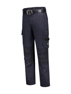 Work Pants Twill Cordura pracovní kalhoty unisex námořní modrá