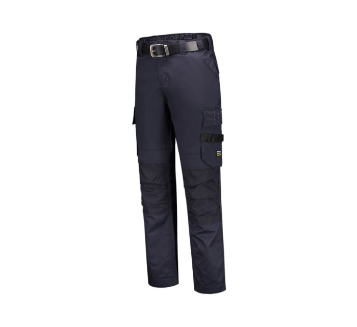 Work Pants Twill Cordura pracovní kalhoty unisex námořní modrá