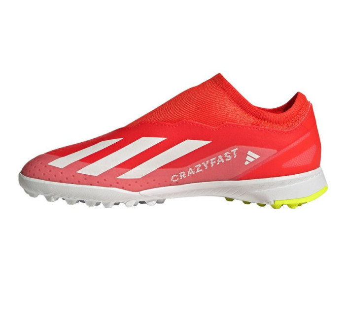 Boty adidas X Crazyfast League LL TF Jr IF0687