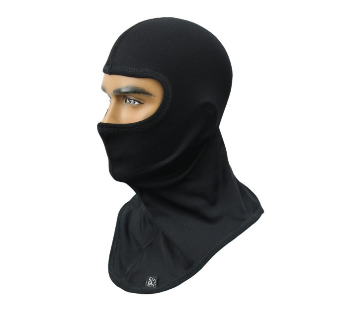 Balaclava Speed model 20123520 Black - Rough Radical