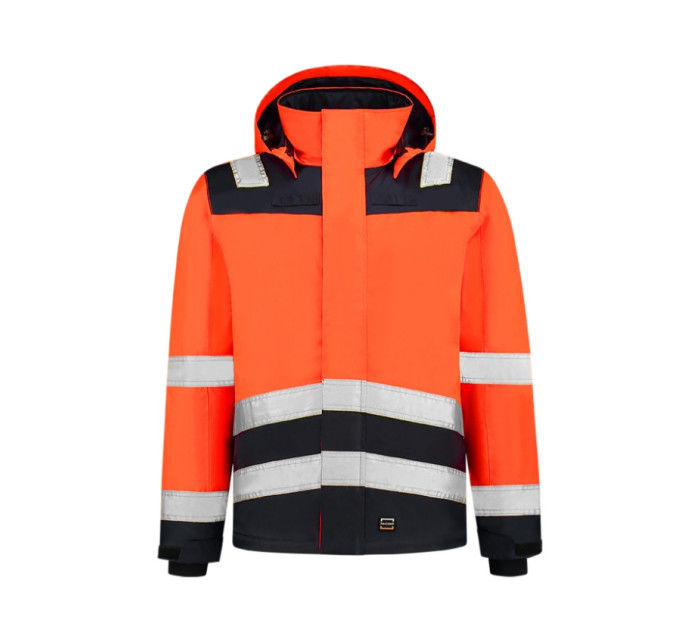 Midi Parka High  pracovní bunda unisex fluorescenční oranžová model 20638426 - MALFINI, a.s.