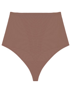 Triumph Shape Smart Highwaist String - BROWN - TRIUMPH BROWN - TRIUMPH