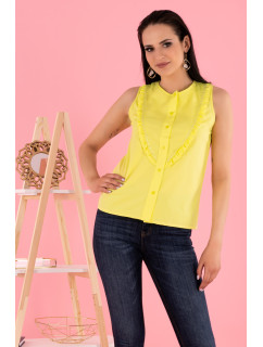 Halenka model 17462910 Yellow - Merribel