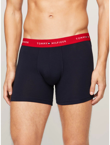 Pánské kalhoty 3P BOXER BRIEF WB model 19497087 - Tommy Hilfiger