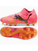 Pánské kopačky Future 7 Match+ LL FG/AG M 107711 03 růžové - Puma