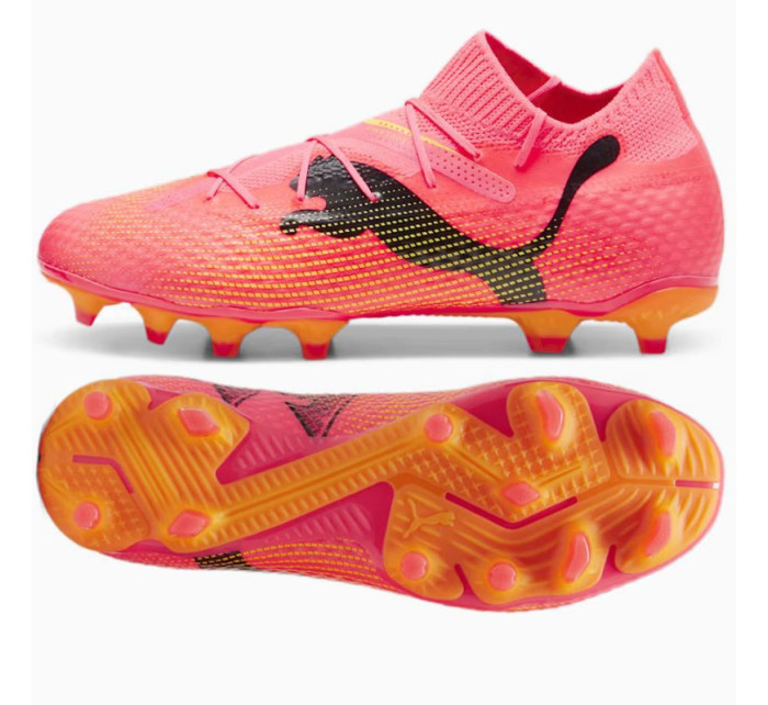 Pánské kopačky Future 7 Match+ LL FG/AG M 107711 03 růžové - Puma