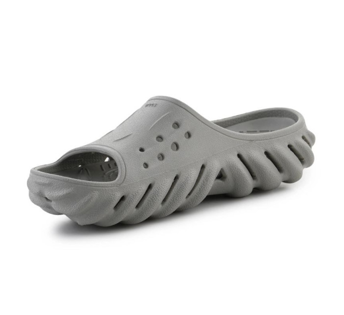 Žabky Crocs Echo Slide Elephant 208170-1LM