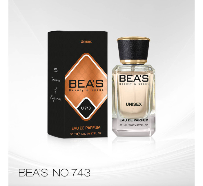 U743 Nomade - Parfém Unisex 50 ml