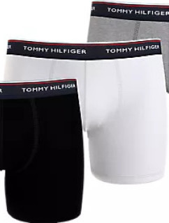 Pánské boxerky balení 3P BOXER BRIEF UM0UM000100XU - Tommy Hilfiger