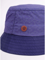 Yoclub Bucket Letní klobouk pro chlapce CKA-0260C-A110 Navy Blue