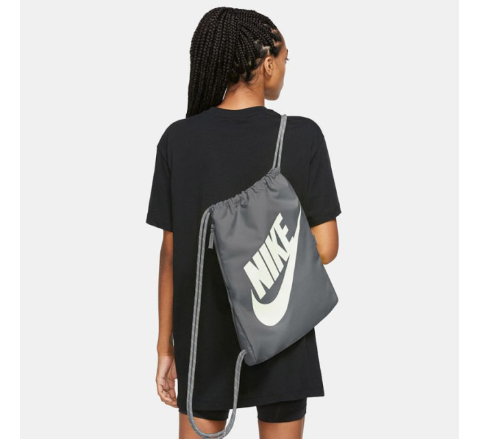 Taška, batoh Nike Heritage Drawstring Bag DC4245-084