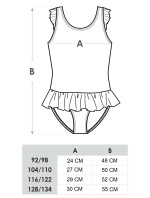 Dívčí  kostým Multicolour model 18585440 - Yoclub