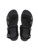 Letní outdoorové sandály ALPINE PRO KILEW black