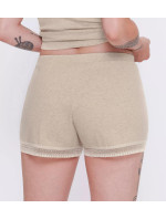 sloggi GO Ribbed Short - GRAY - SLOGGI GRAY - SLOGGI