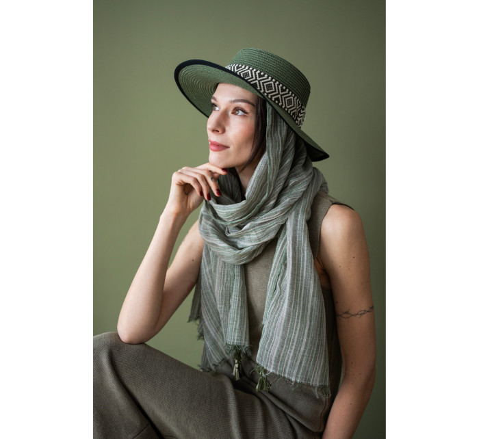 Hat model 19746577 Green - Art of polo