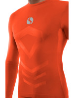 Thermo Longsleeve Top model 18535802 Orange - Sesto Senso