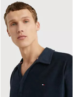 Pánské tričko TERRY SHIRT UM0UM02789DW5 - Tommy Hilfiger