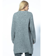 Fobya Cardigan F1741 Grey