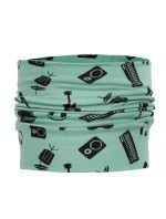 Pinokio Let's Rock Snood Mint