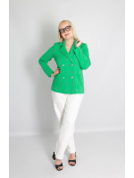 Jacket model 20676929 Green - Sweet Knit