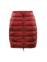 Dámská hi-therm sukně ALPINE PRO LORFA merlot