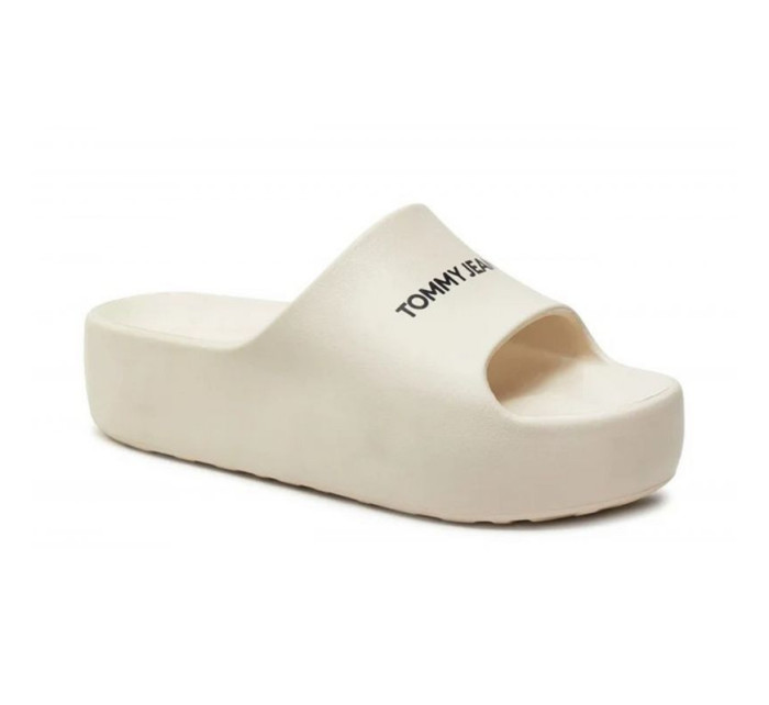 Žabky Tommy Hilfiger Chynky Flatofrm Slide W EN0EN02454ACG