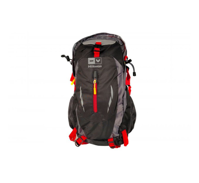 Batoh Hi Mountain Terra 35L AB1069 RED/Yellow