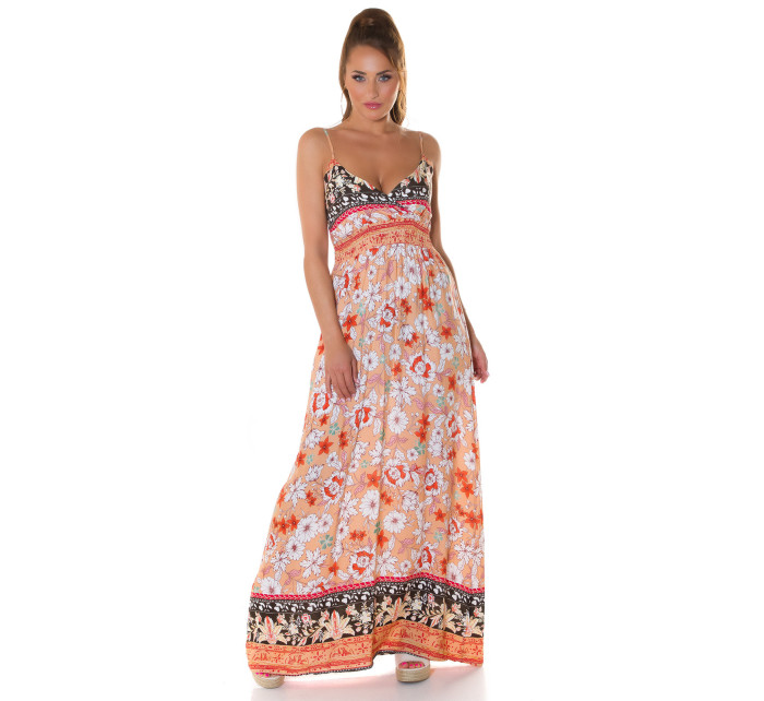 Trendy Maxidress Boho-look