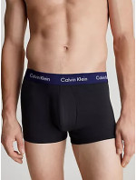 Pánské spodní prádlo LOW RISE TRUNK 3PK 0000U2664GMXW - Calvin Klein