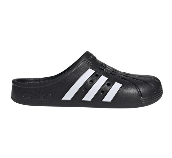 Unisex Adilette Clog Žabky GZ5886 Černá - Adidas