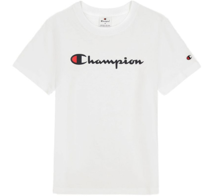 Champion SS Tee W 117534 WW001 Tričko