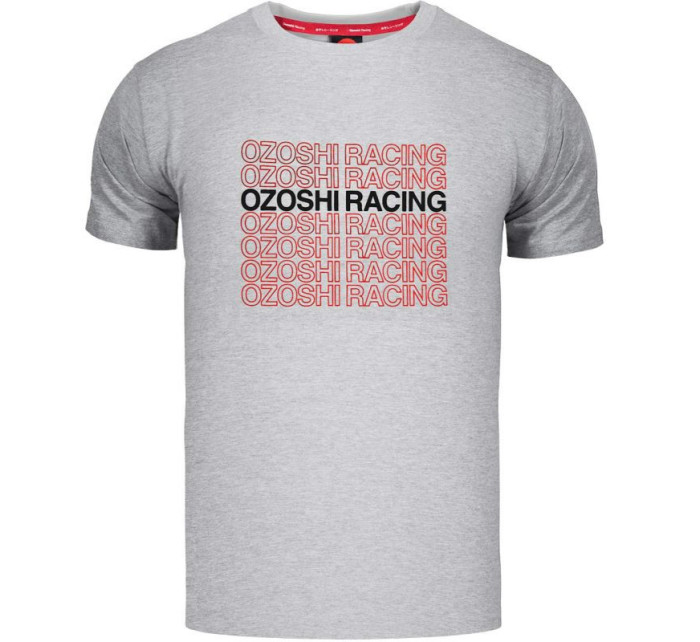 Ozoshi T-shirt TSH04 M OZ93796 pánské