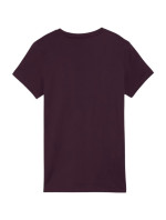 Dámské tričko ESS Logo Tee dark purple model 20304090 39 - Puma