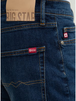 Big Star Kalhoty 110113 Medium Jeans-315