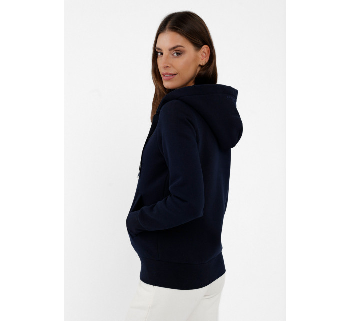 Sweatshirt model 20679306 Navy Blue - Volcano