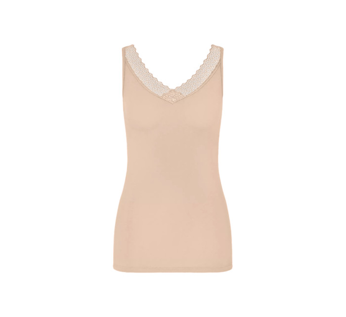 Dámské tílko Feel of Modal Tank Top - YELLOW - sv. béžové 0026 - TRIUMPH